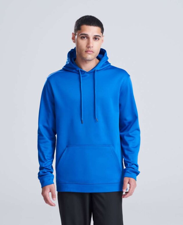 SPORTS POLYESTER HOODIE