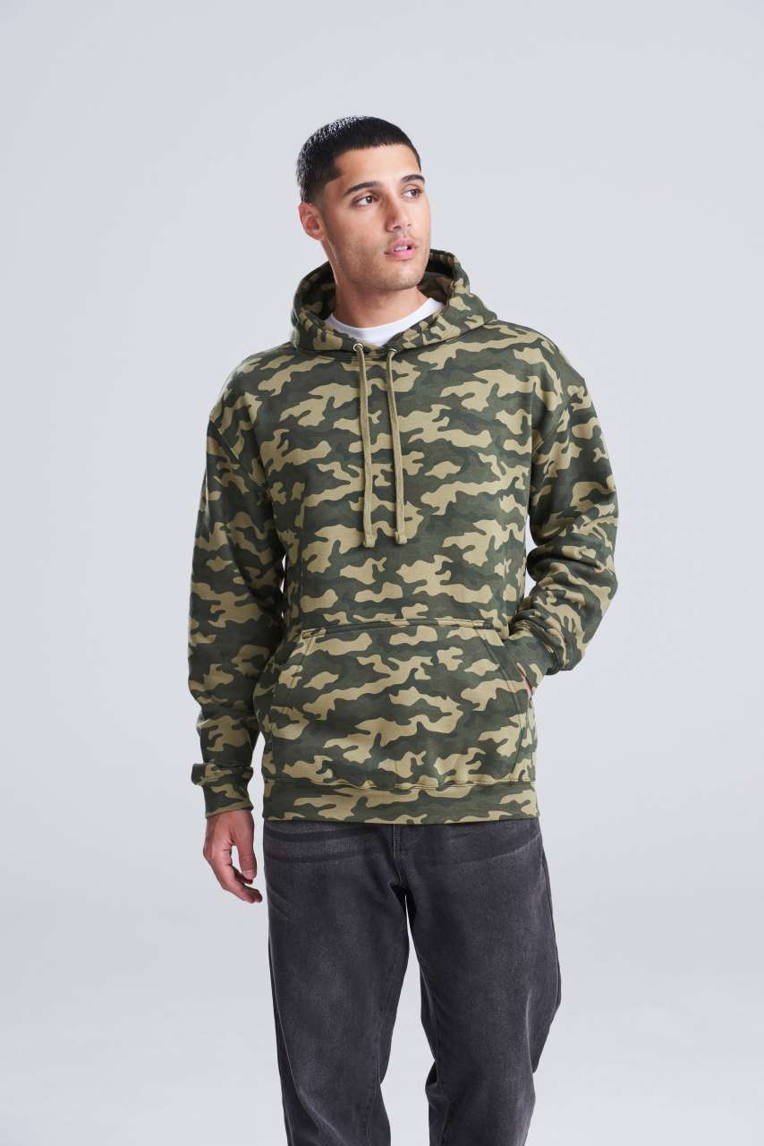 CAMO HOODIE - Image 3