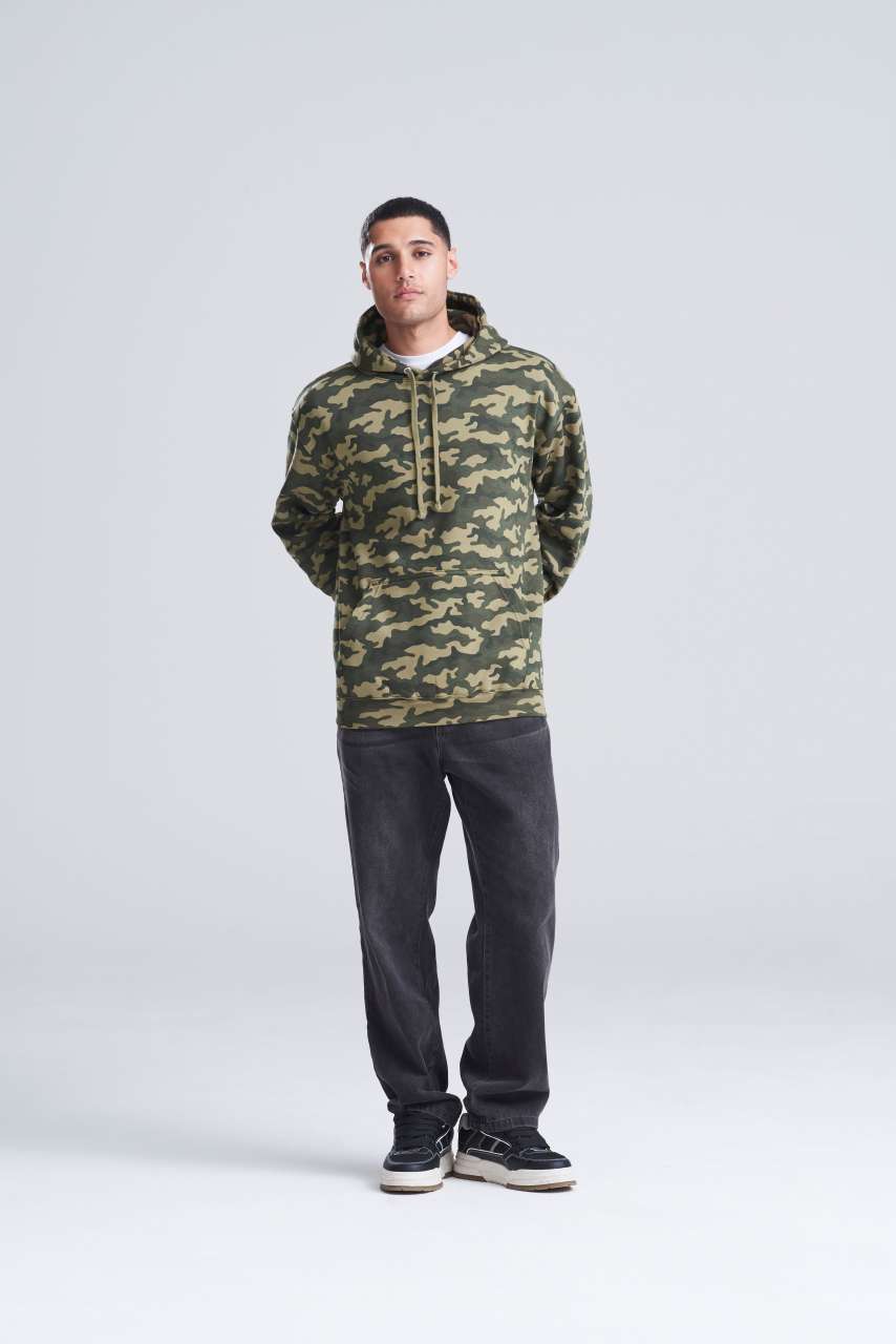 CAMO HOODIE - Image 4