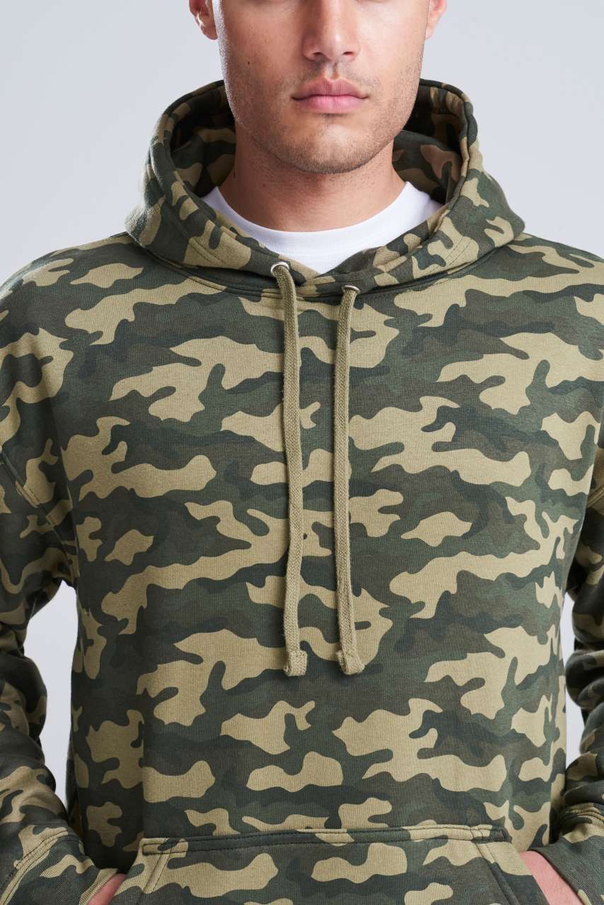 CAMO HOODIE - Image 5