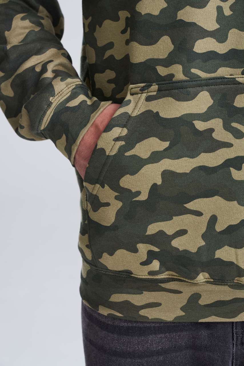 CAMO HOODIE - Image 6