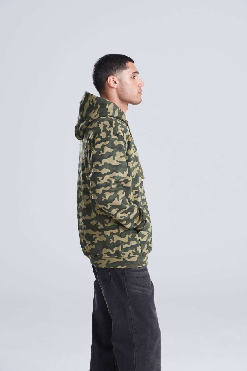 CAMO HOODIE - Image 7
