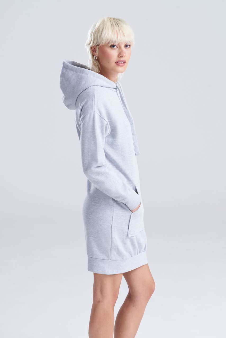 HOODIE DRESS - Image 3
