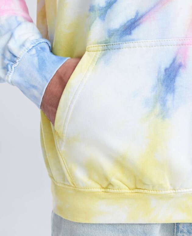 TIE-DYE HOODIE
