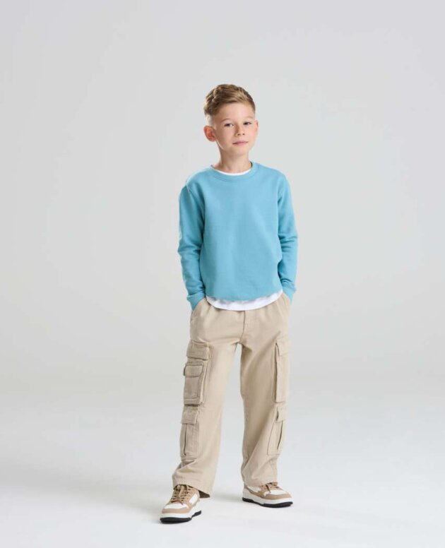 KIDS AWDIS SWEAT