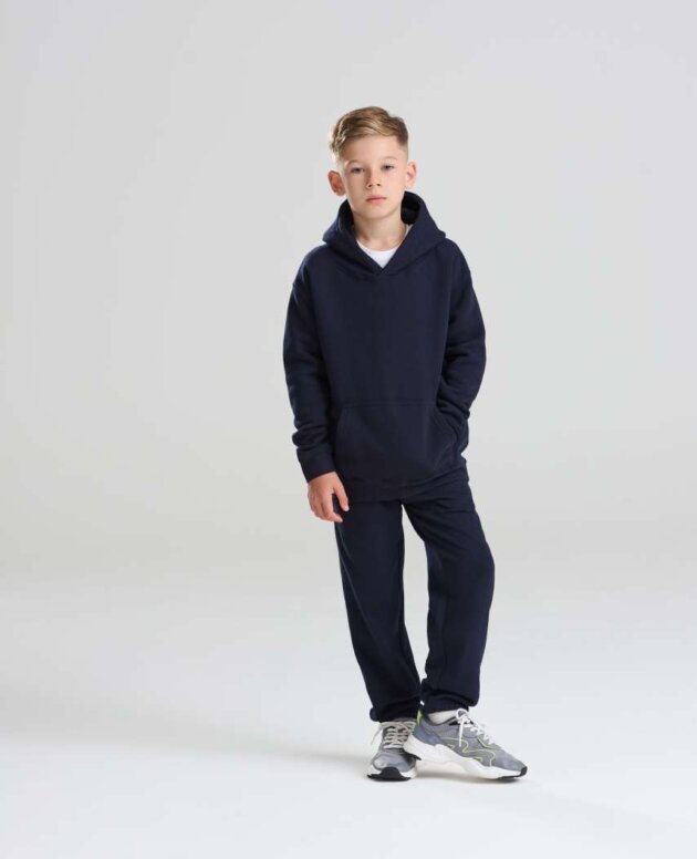 KIDS ORGANIC HOODIE
