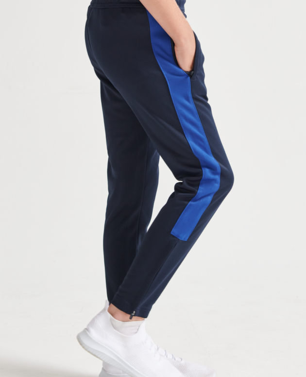 KID'S KNITTED TRACKSUIT PANTS