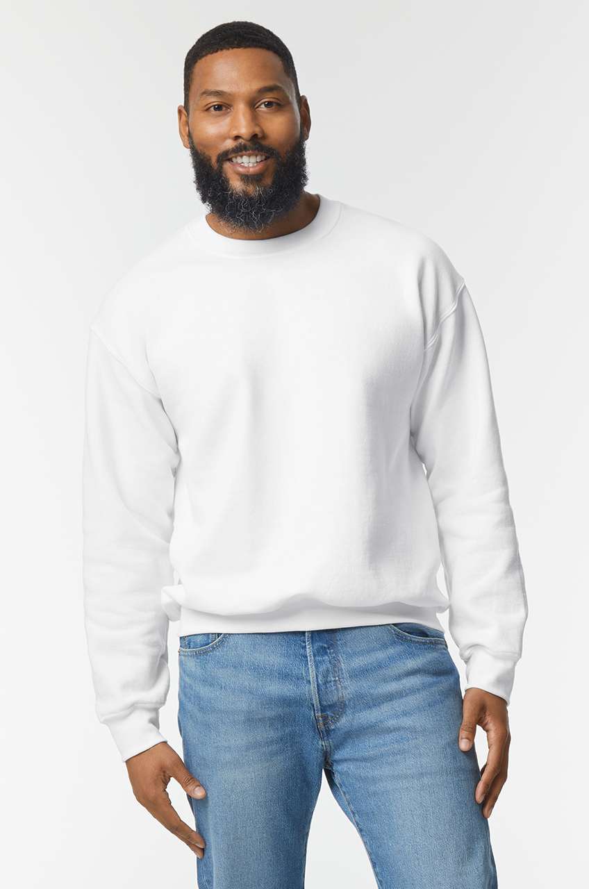 DRYBLEND® ADULT CREWNECK SWEATSHIRT - Image 4