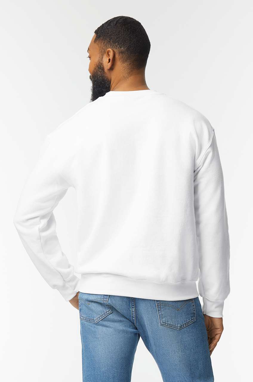 DRYBLEND® ADULT CREWNECK SWEATSHIRT - Image 5