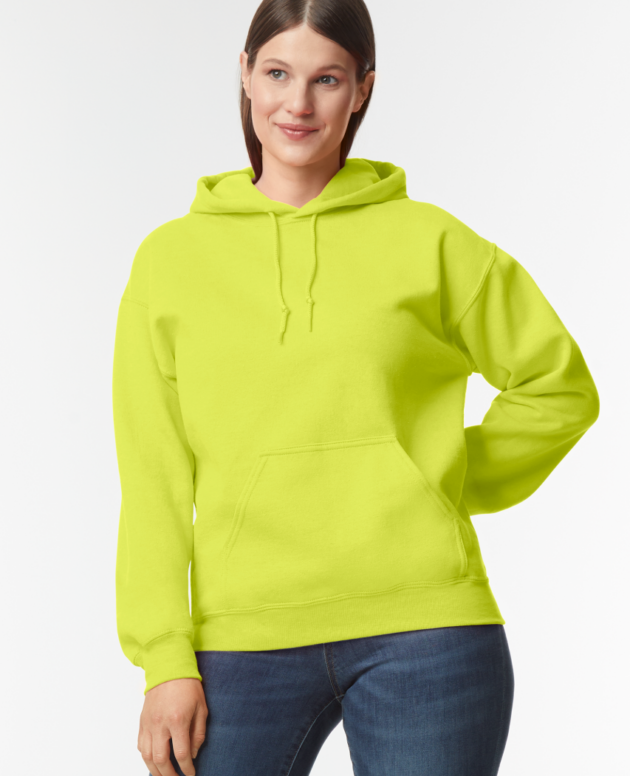 DRYBLEND® ADULT HOODED SWEATSHIRT