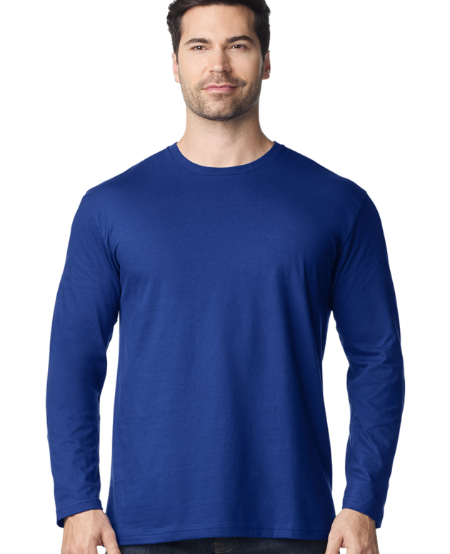SOFTSTYLE™ ADULT LONG SLEEVE T-SHIRT