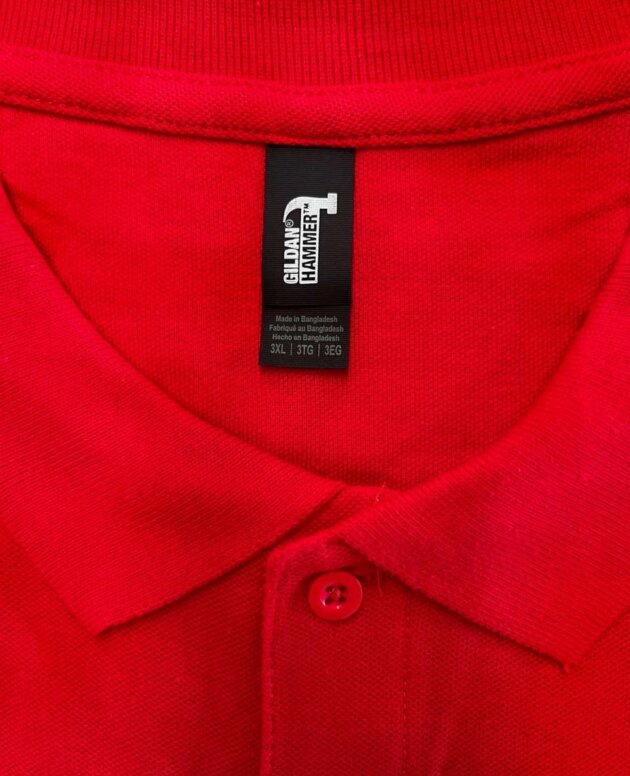 PREMIUM COTTON® ADULT DOUBLE PIQUÉ POLO
