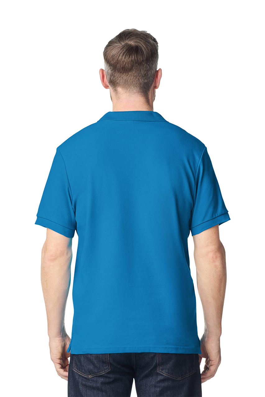 PREMIUM COTTON® ADULT DOUBLE PIQUÉ POLO - Image 4