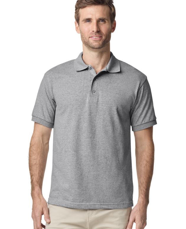 DRYBLEND® ADULT JERSEY POLO