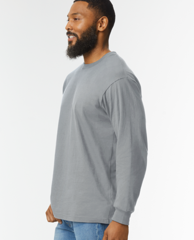 HAMMER ADULT LONG SLEEVE T-SHIRT