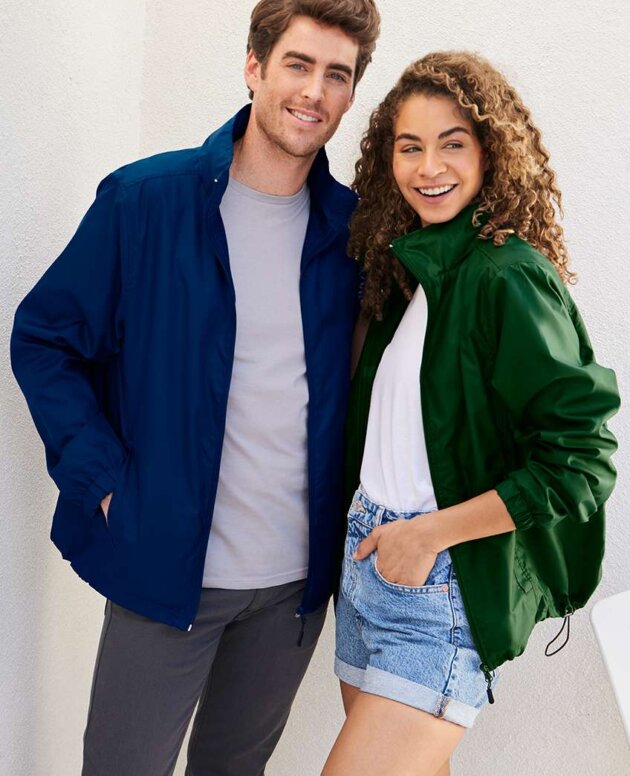 HAMMER UNISEX WINDWEAR JACKET