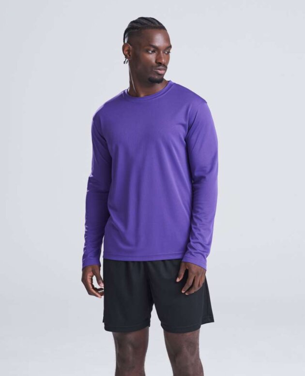 LONG SLEEVE COOL T
