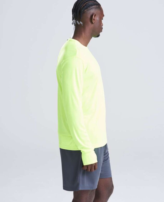 LONG SLEEVE ACTIVE T