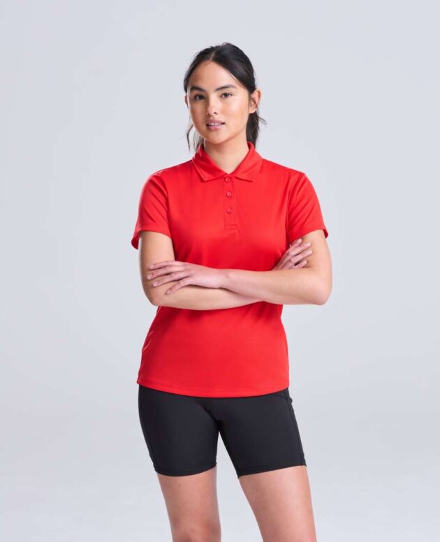 WOMEN'S COOL POLO