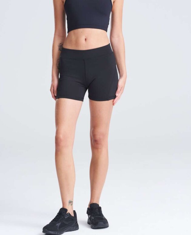 WOMEN'S COOL TRAINING SHORTS