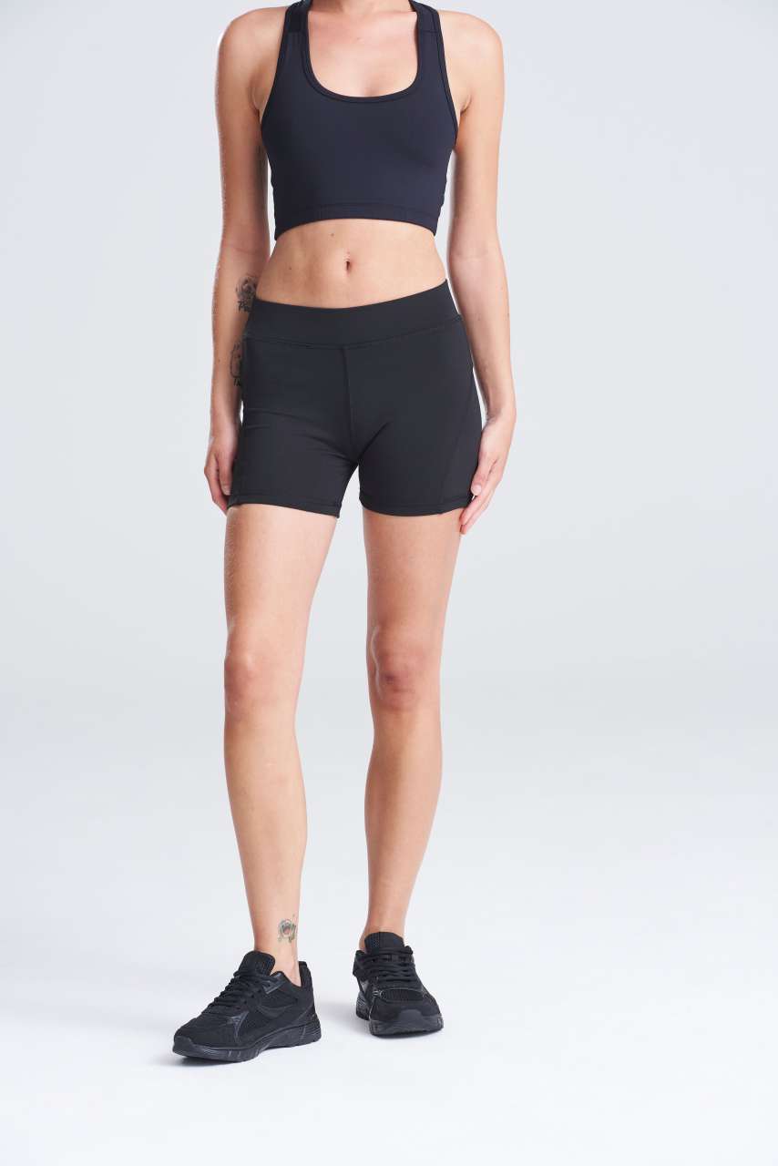 WOMEN'S COOL TRAINING SHORTS