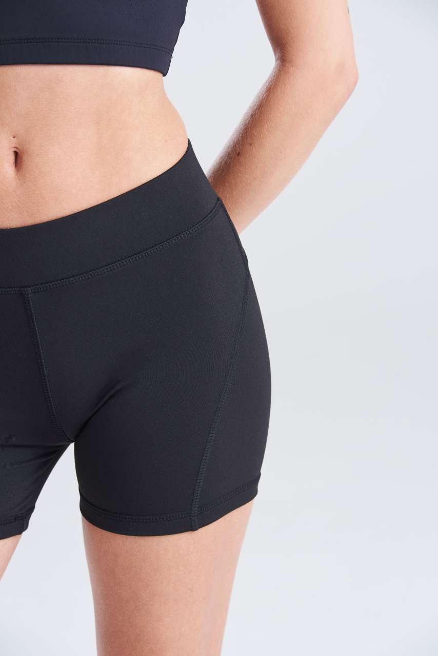 WOMEN'S COOL TRAINING SHORTS - Image 3