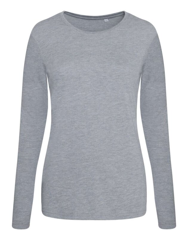LONG SLEEVE GIRLIE TRI-BLEND T