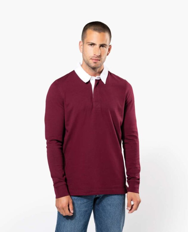 RUGBY POLO SHIRT