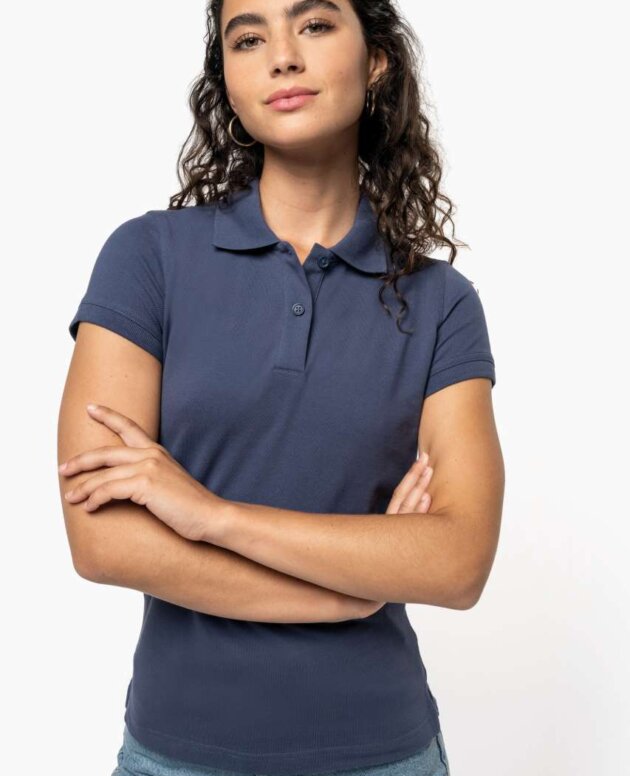 BROOKE - LADIES' SHORT-SLEEVED POLO SHIRT