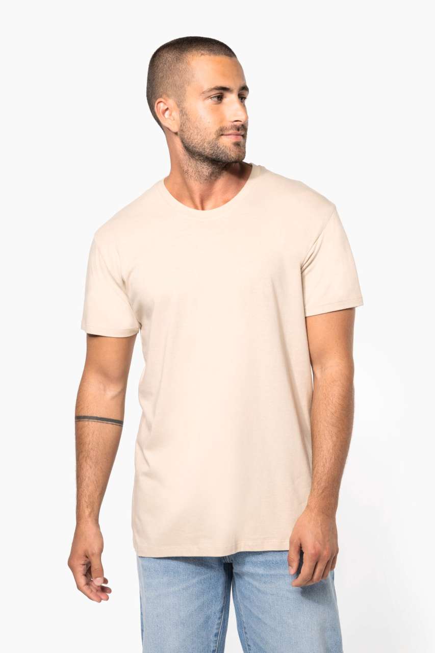 BIO150IC MEN'S ROUND NECK T-SHIRT