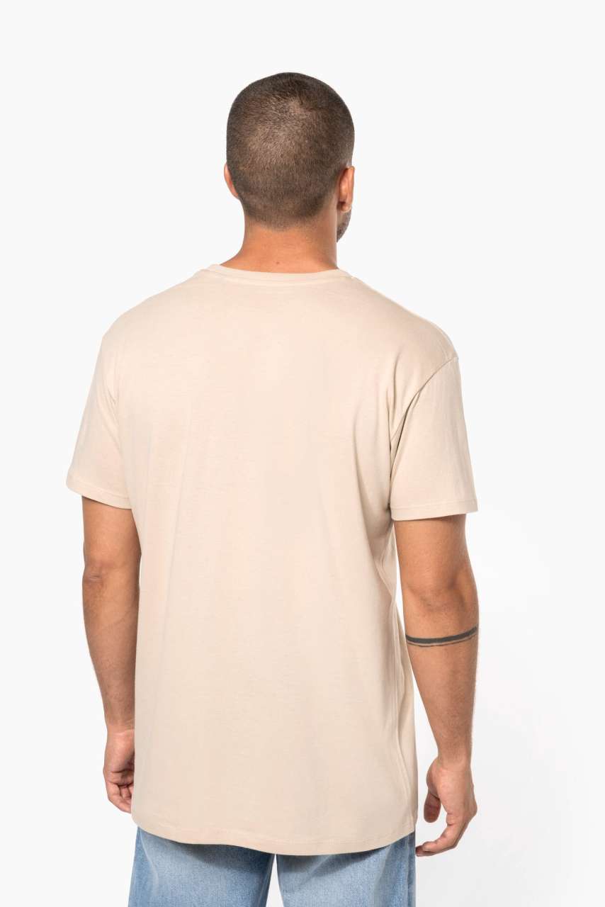 BIO150IC MEN'S ROUND NECK T-SHIRT - Image 2