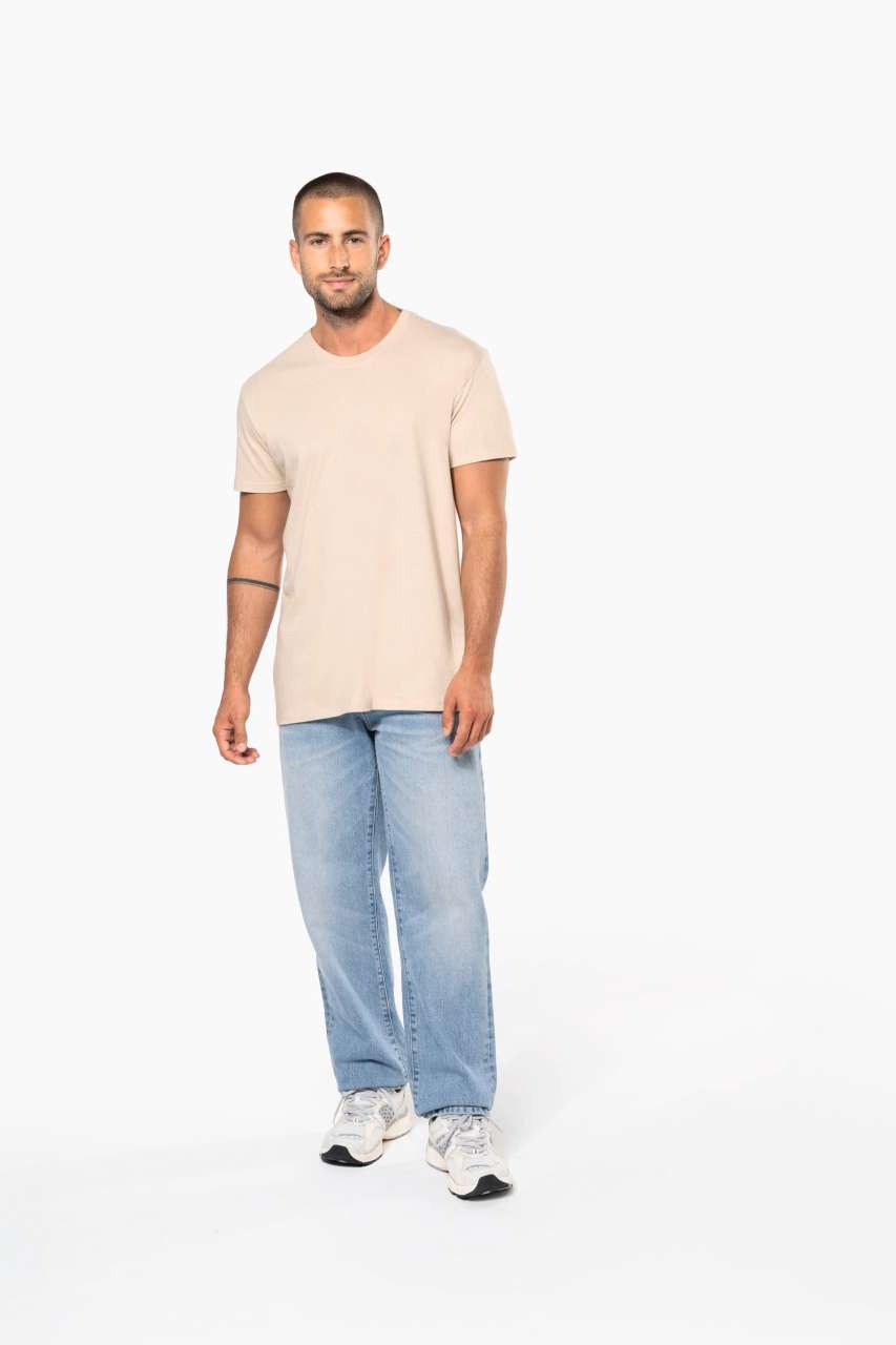 BIO150IC MEN'S ROUND NECK T-SHIRT - Image 3