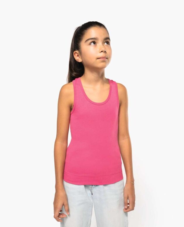 GIRLS' VEST