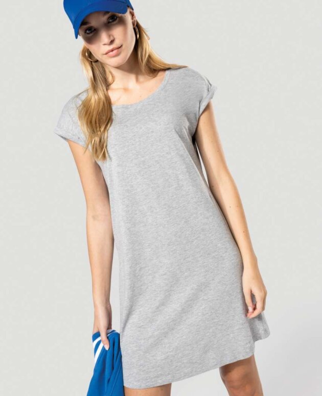 LADIES' LONG T-SHIRT