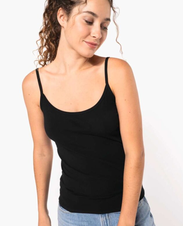 LADIES' STRAPPY TANK TOP