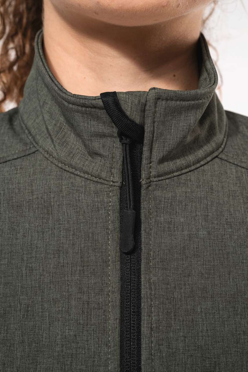 LADIES' SOFTSHELL JACKET - Image 5