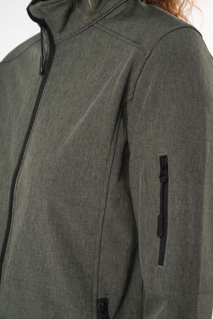 LADIES' SOFTSHELL JACKET - Image 6