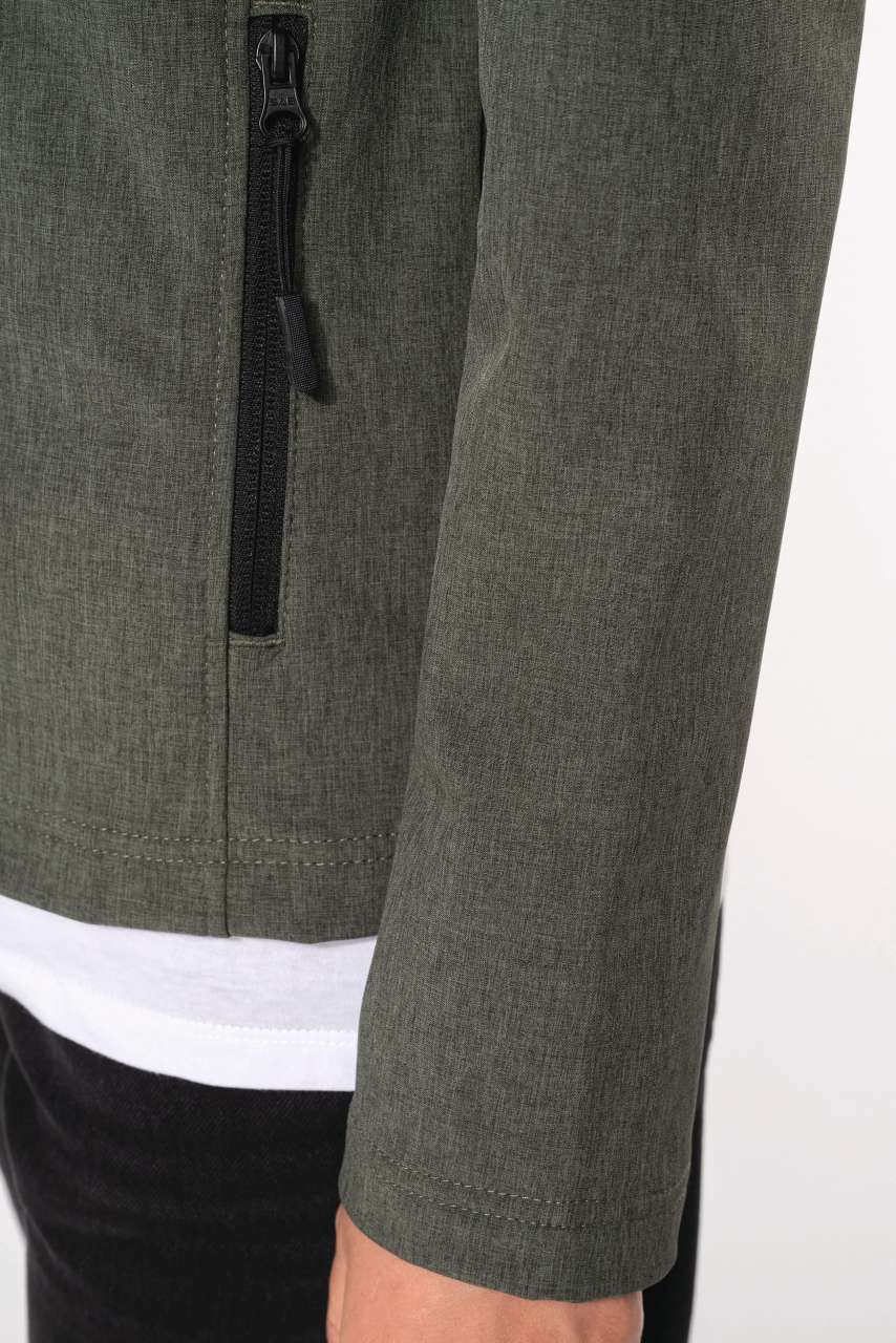 LADIES' SOFTSHELL JACKET - Image 7