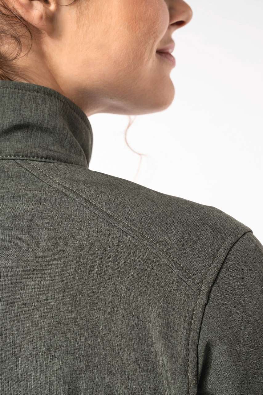 LADIES' SOFTSHELL JACKET - Image 8
