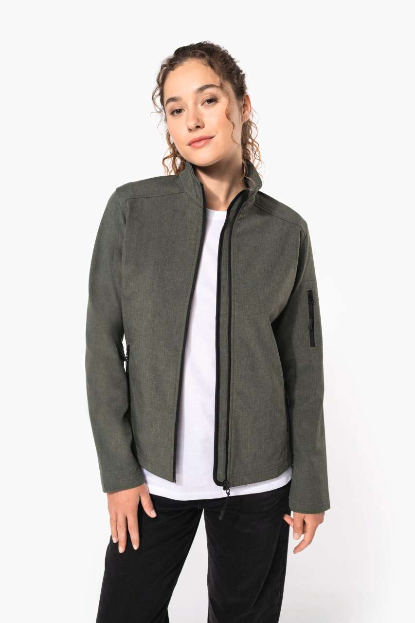 LADIES' SOFTSHELL JACKET - Image 9