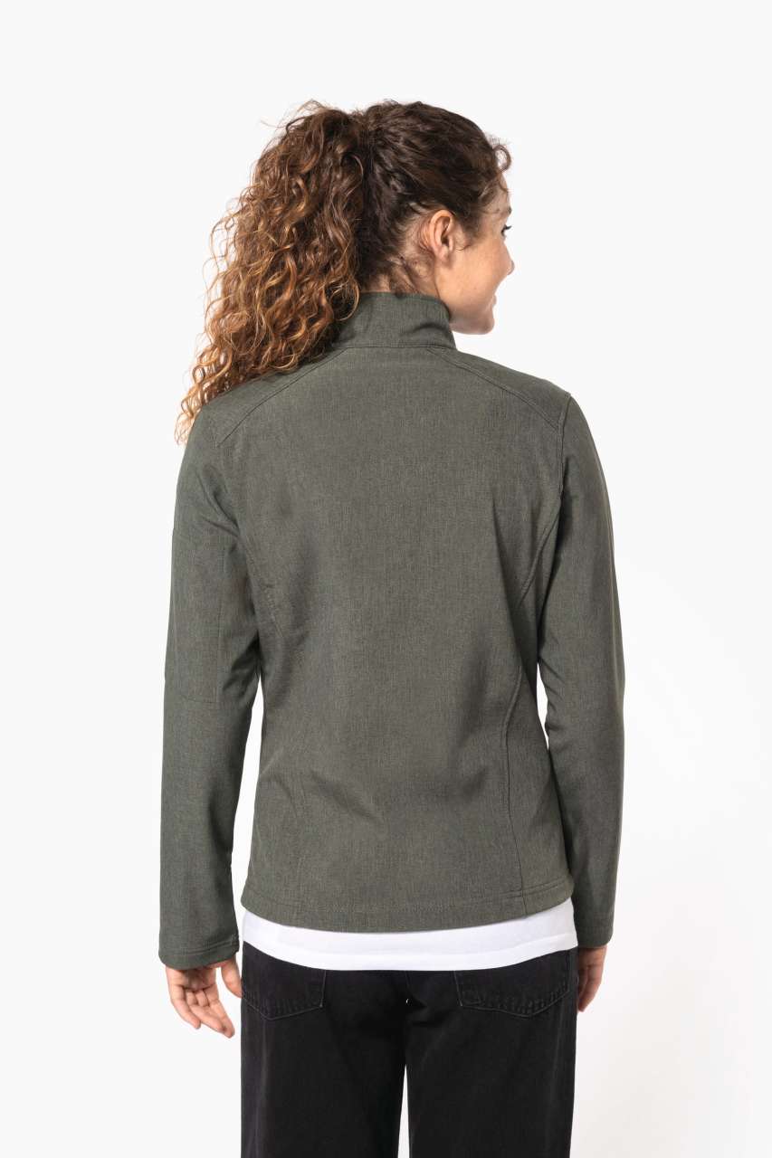 LADIES' SOFTSHELL JACKET - Image 10