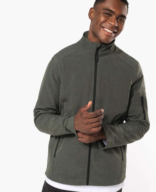 SOFTSHELL JACKET