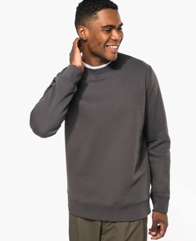 UNISEX CREW NECK SWEATSHIRT