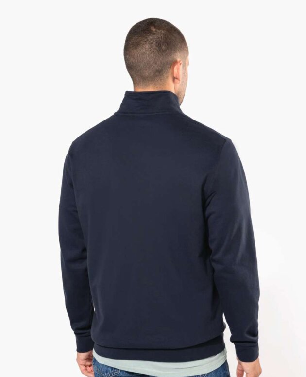FULL ZIP FLEECE JACKET