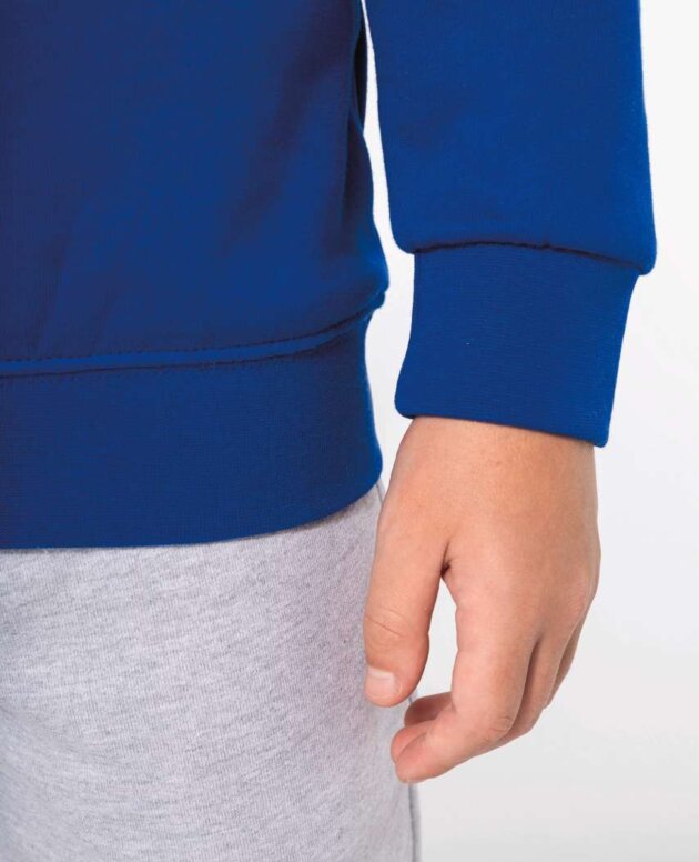 KIDS' CREW NECK SWEATSHIRT