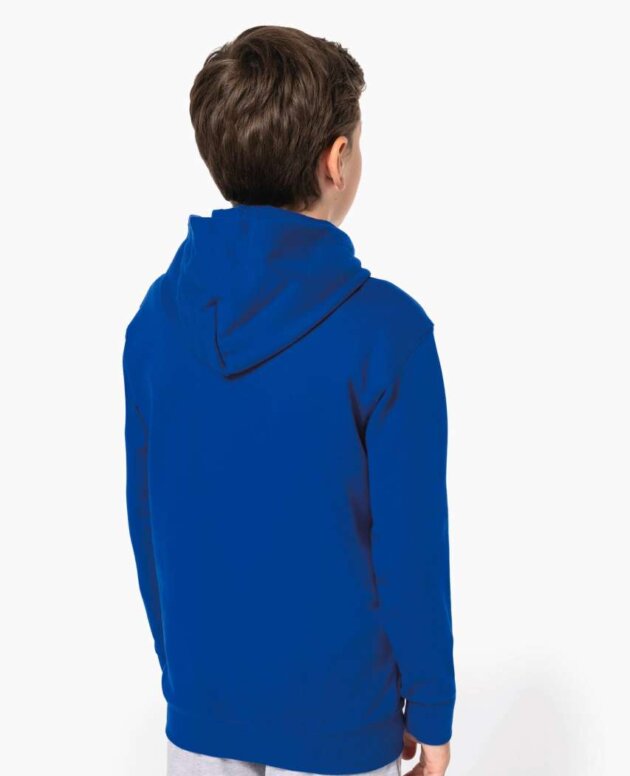KIDS’ HOODED SWEATSHIRT