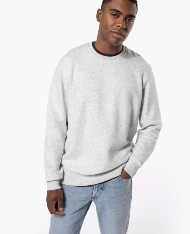 CREW NECK SWEATSHIRT