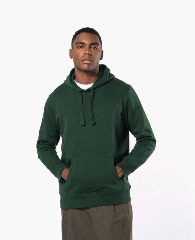 HOODED SWEATSHIRT