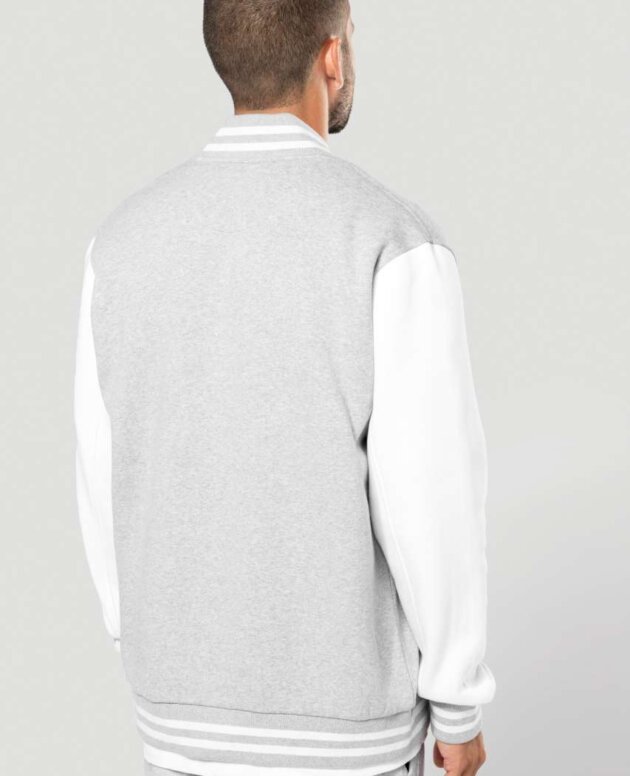 UNISEX TEDDY FLEECE JACKET