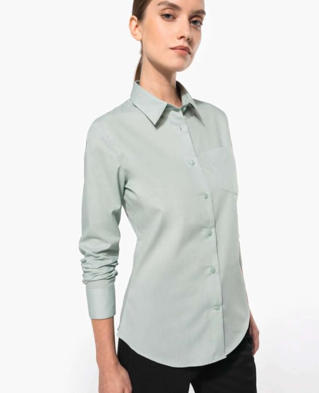 JESSICA - LADIES' LONG-SLEEVED SHIRT
